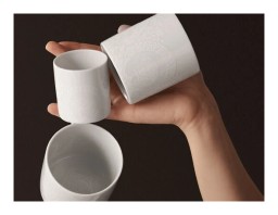 Versace, Barocco '92 Bianco, Dessert plate