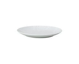 Versace, Barocco '92 Bianco, Dessert plate