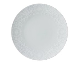 Versace, Barocco '92 Bianco, Presentation plate