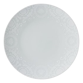 Versace, Barocco '92 Bianco, Presentation plate