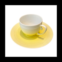 J.L Coquet, Hémisphère Mimosa, Coffee cup