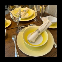 J.L Coquet, Hémisphère Mimosa, Coffee cup