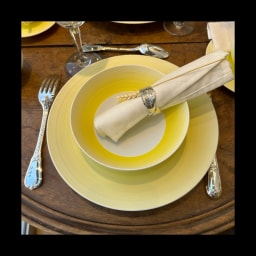 J.L Coquet, Hémisphère Mimosa, Coffee cup