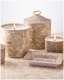 Versace, Barocco Beige, Candle, small