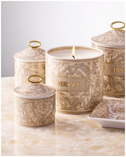 Versace, Barocco Beige, Candle, small