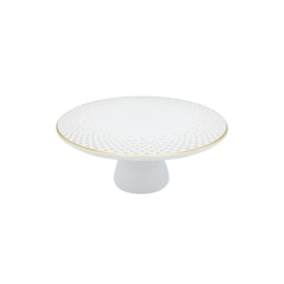 J.L Coquet, Rosace Gold, Tray on stand