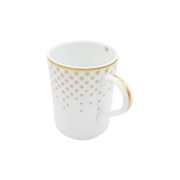 J.L Coquet, Rosace Gold, Mug