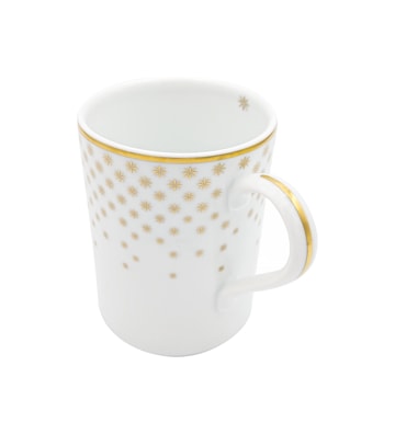 J.L Coquet, Rosace Gold, Mug