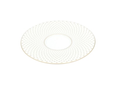 J.L Coquet, Rosace Gold, Coffee saucer