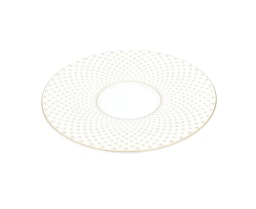 J.L Coquet, Rosace Gold, Tea saucer
