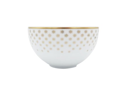 J.L Coquet, Rosace Gold, Rice bowl