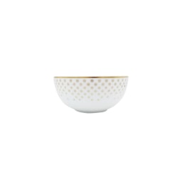J.L Coquet, Rosace Gold, Soup bowl