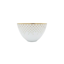 J.L Coquet, Rosace Gold, Bowl, large