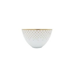 J.L Coquet, Rosace Gold, Bowl, medium