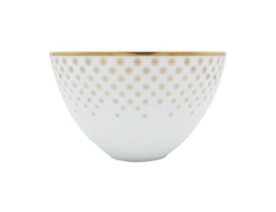J.L Coquet, Rosace Gold, Bowl, medium