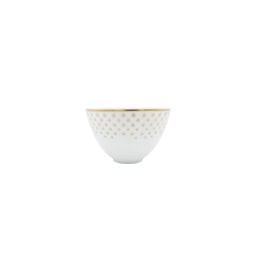J.L Coquet, Rosace Gold, Bowl, small