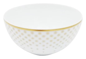 J.L Coquet, Rosace Gold, Sauce bowl