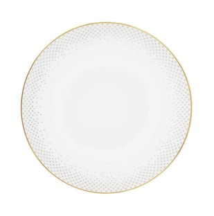 J.L Coquet, Rosace Gold, Hollow dish
