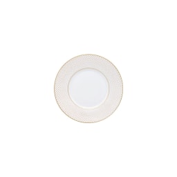 J.L Coquet, Rosace Gold, Bread & butter plate