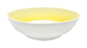 J.L Coquet, Hémisphère Mimosa, Salad bowl, large