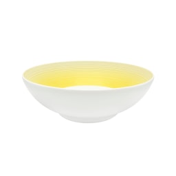 J.L Coquet, Hémisphère Mimosa, Salad bowl, small