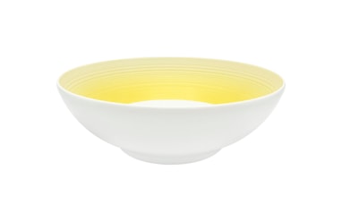 J.L Coquet, Hémisphère Mimosa, Salad bowl, small