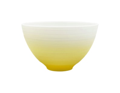 J.L Coquet, Hémisphère Mimosa, Bowl, medium