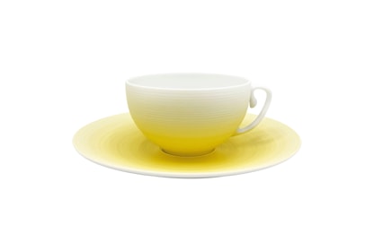 J.L Coquet, Hémisphère Mimosa, Tea cup