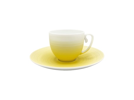 J.L Coquet, Hémisphère Mimosa, Coffee cup