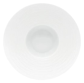 J.L Coquet, Labyrinth, Rim soup plate