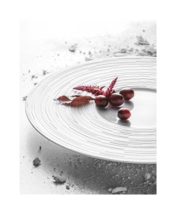 J.L Coquet, Labyrinth, Tea saucer