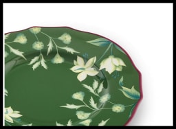 Ginori 1735, Florenza, Bread plate