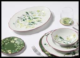 Ginori 1735, Florenza, Bread plate