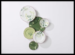 Ginori 1735, Florenza, Bread plate