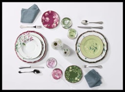 Ginori 1735, Florenza, Bread plate