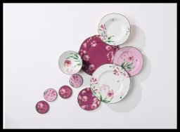 Ginori 1735, Florenza, Bread plate