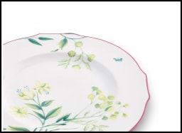 Ginori 1735, Florenza, Dinner plate