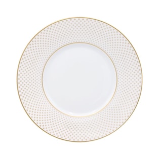 J.L Coquet, Rosace Gold, Dessert plate