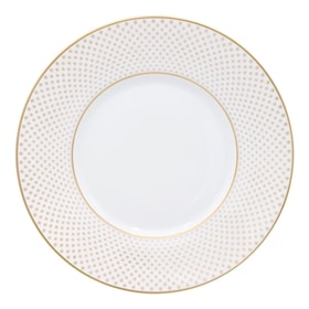 J.L Coquet, Rosace Gold, Presentation plate