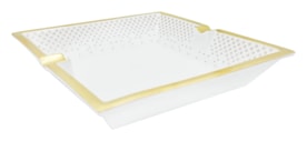 J.L Coquet, Rosace Gold, Square ashtray