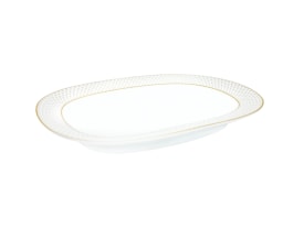 J.L Coquet, Rosace Gold, Relish dish