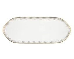 J.L Coquet, Rosace Gold, Cake platter