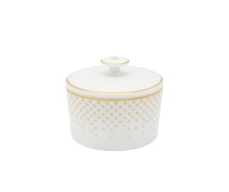 J.L Coquet, Rosace Gold, Sugar bowl