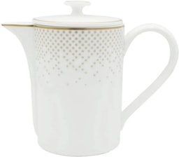 J.L Coquet, Rosace Gold, Teapot