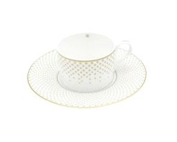 J.L Coquet, Rosace Gold, Tea cup without saucer