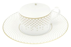 J.L Coquet, Rosace Gold, Tea cup without saucer