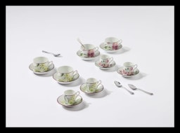 Ginori 1735, Florenza, Coffee saucer