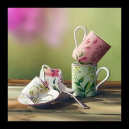 Ginori 1735, Florenza, Coffee saucer