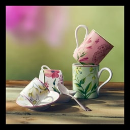 Ginori 1735, Florenza, Tea saucer