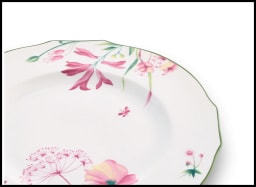 Ginori 1735, Florenza, Dinner plate